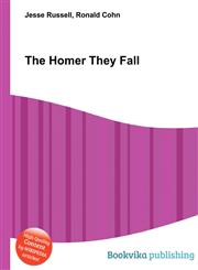 The Homer They Fall,5510609664,9785510609660