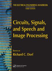 The Electrical Engineering Handbook Circuits, Signals and Speech and Image Processing Vol. 1,0849373379,9780849373374