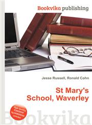 St Mary's School, Waverley,5511414328,9785511414324