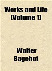Works and Life (Volume 1),1152128302,9781152128309
