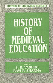 History of Medieval Education 1st Published,8174871160,9788174871169