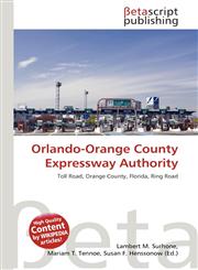Orlando-Orange County Expressway Authority,6136327899,9786136327891