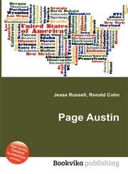 Page Austin,5511437131,9785511437132