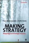 Making Strategy Mapping Out Strategic Success 2nd Edition,184920120X,9781849201209