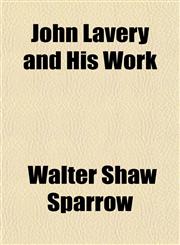 John Lavery and His Work,1152353616,9781152353619