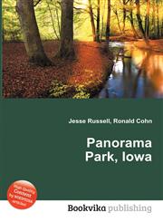 Panorama Park, Iowa,551211428X,9785512114285