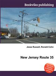 New Jersey Route 35,551064253X,9785510642537