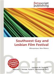 Southwest Gay and Lesbian Film Festival,6135425455,9786135425451