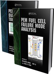 PEM Fuel Cell Durability Handbook 2 Vols.,1439839212,9781439839218