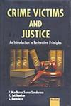 Crime Victims and Justice An Introduction to Restorative Principles,8183871631,9788183871631