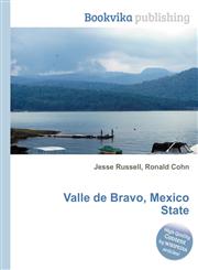 Valle de Bravo, Mexico State,5511718483,9785511718484