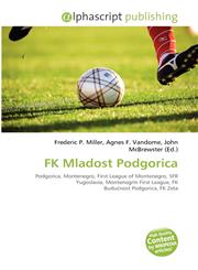 FK Mladost Podgorica,6134180408,9786134180405