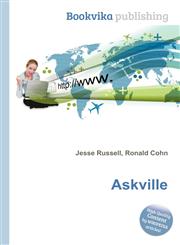 Askville,551230416X,9785512304167
