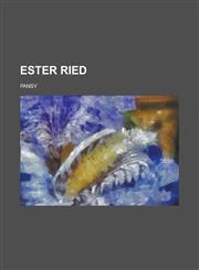 Ester Ried,1236698436,9781236698438