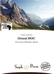 Ostuni DOC,6137804291,9786137804292