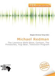 Michael Redman,6137087700,9786137087701