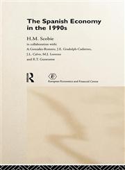 The Spanish Economy in the 1990's,0415152070,9780415152075