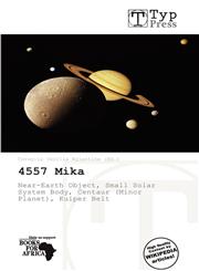 4557 Mika,6138906780,9786138906780