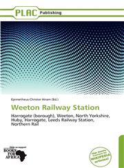 Weeton Railway Station,6139080231,9786139080236
