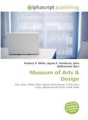 Museum of Arts,6134229598,9786134229593