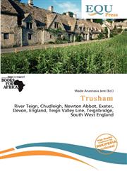 Trusham,6201488561,9786201488564