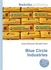 Blue Circle Industries,5510870761,9785510870763