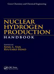 Nuclear Hydrogen Production Handbook 1st Edition,1439810834,9781439810835
