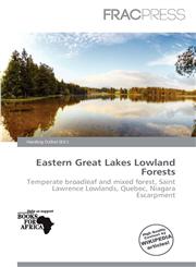 Eastern Great Lakes Lowland Forests,6138171497,9786138171492