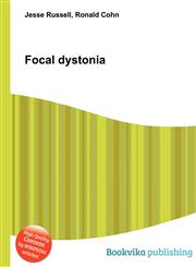 Focal Dystonia,5511040444,9785511040448