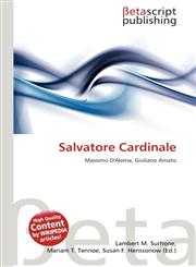 Salvatore Cardinale,6135027611,9786135027617