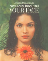 Naturally Beautiful Your Face 4th Impression,8171678866,9788171678860