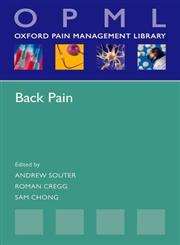 Back Pain,0199609772,9780199609772