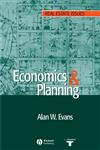 Economics and Land Use Planning,140511861X,9781405118613