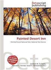 Painted Desert Inn,613215678X,9786132156785