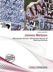 James Metzen,6139716047,9786139716043