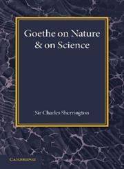 Goethe on Nature and on Science,1107652677,9781107652675