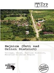 Hejnice (Ústí nad Orlicí District),6138728912,9786138728917