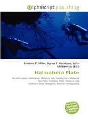 Halmahera Plate,6134312967,9786134312967