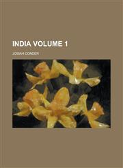 India Volume 1,1236889304,9781236889300