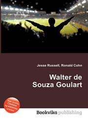 Walter de Souza Goulart,5511921807,9785511921808