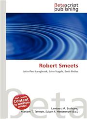 Robert Smeets,6135127152,9786135127157