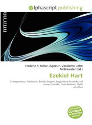 Ezekiel Hart,6134203866,9786134203869