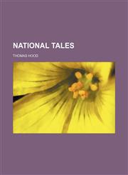 National tales,1150688025,9781150688027