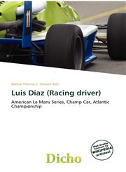 Luis Díaz (Racing driver),6136740575,9786136740577