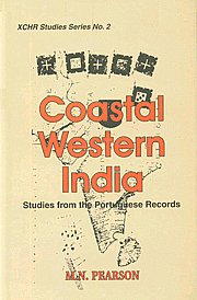 Coastal Western India Studies from the Portuguese Records,8170221609,9788170221609