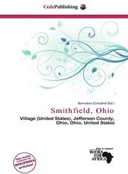 Smithfield, Ohio,620037712X,9786200377128