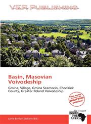 Basin, Masovian Voivodeship,6139185718,9786139185719