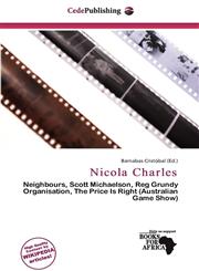 Nicola Charles,6200562636,9786200562630