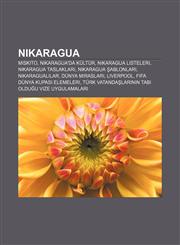 Nikaragua Miskito, Nikaragua'da Kultur, Nikaragua Listeleri, Nikaragua Taslaklar, Nikaragua Ablonlar, Nikaragual Lar, Dunya Mira,1233401939,9781233401932