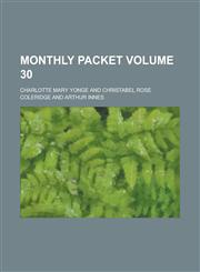 Monthly Packet Volume 30,1154227030,9781154227031
